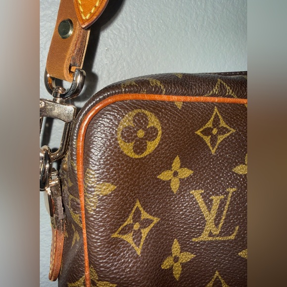 Louis Vuitton monogram Trocadero 27 shoulder bag crossbody vintage - Picture 6 of 16